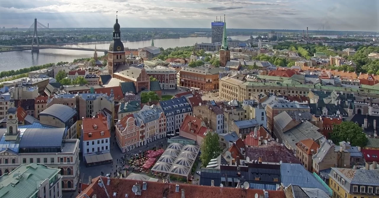 A Memorable September in Riga, Latvia: Travel Tips for Mental Health